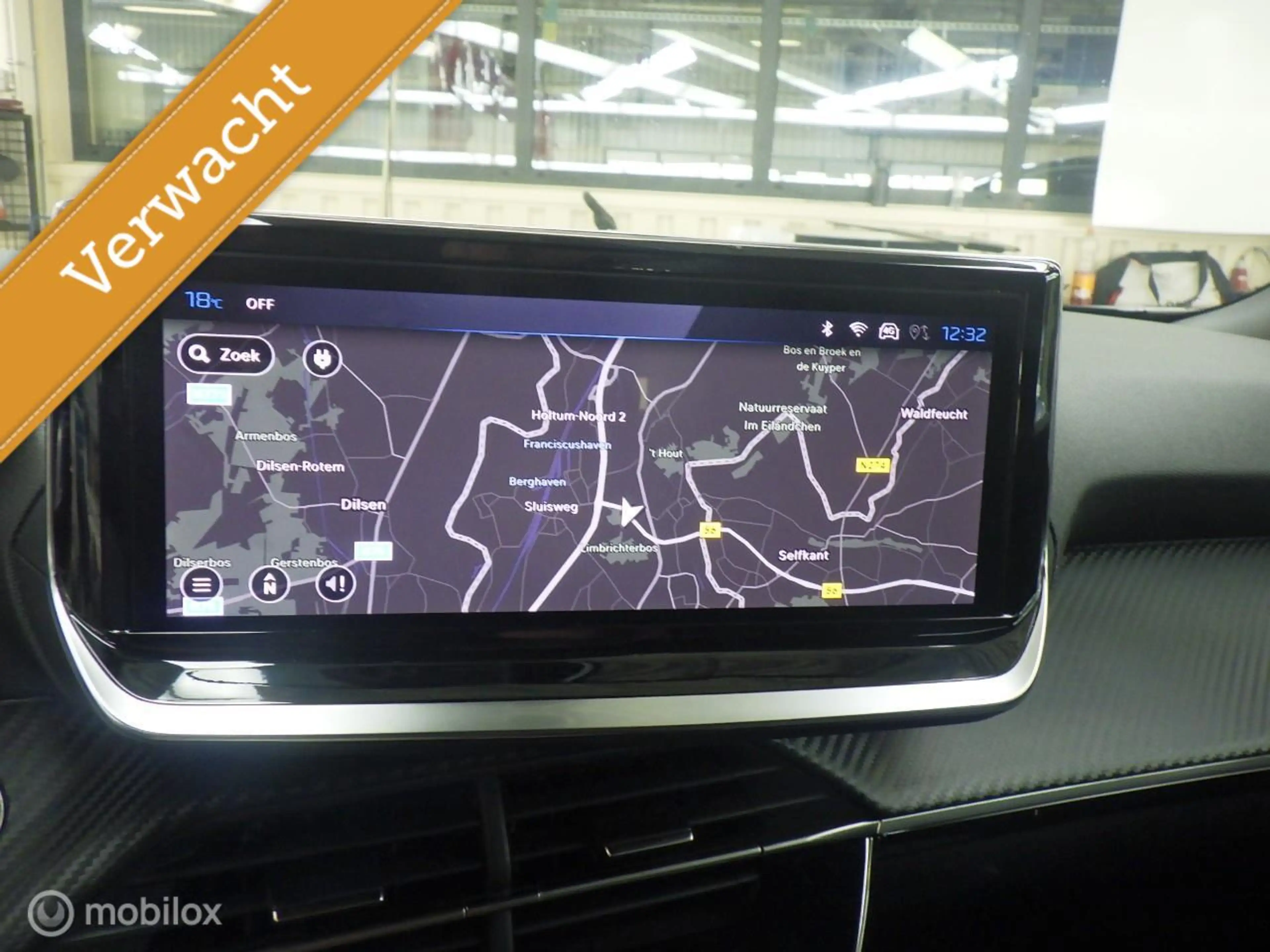 Peugeot e-2008 EV Allure Avantage 54 kWh — photo 12