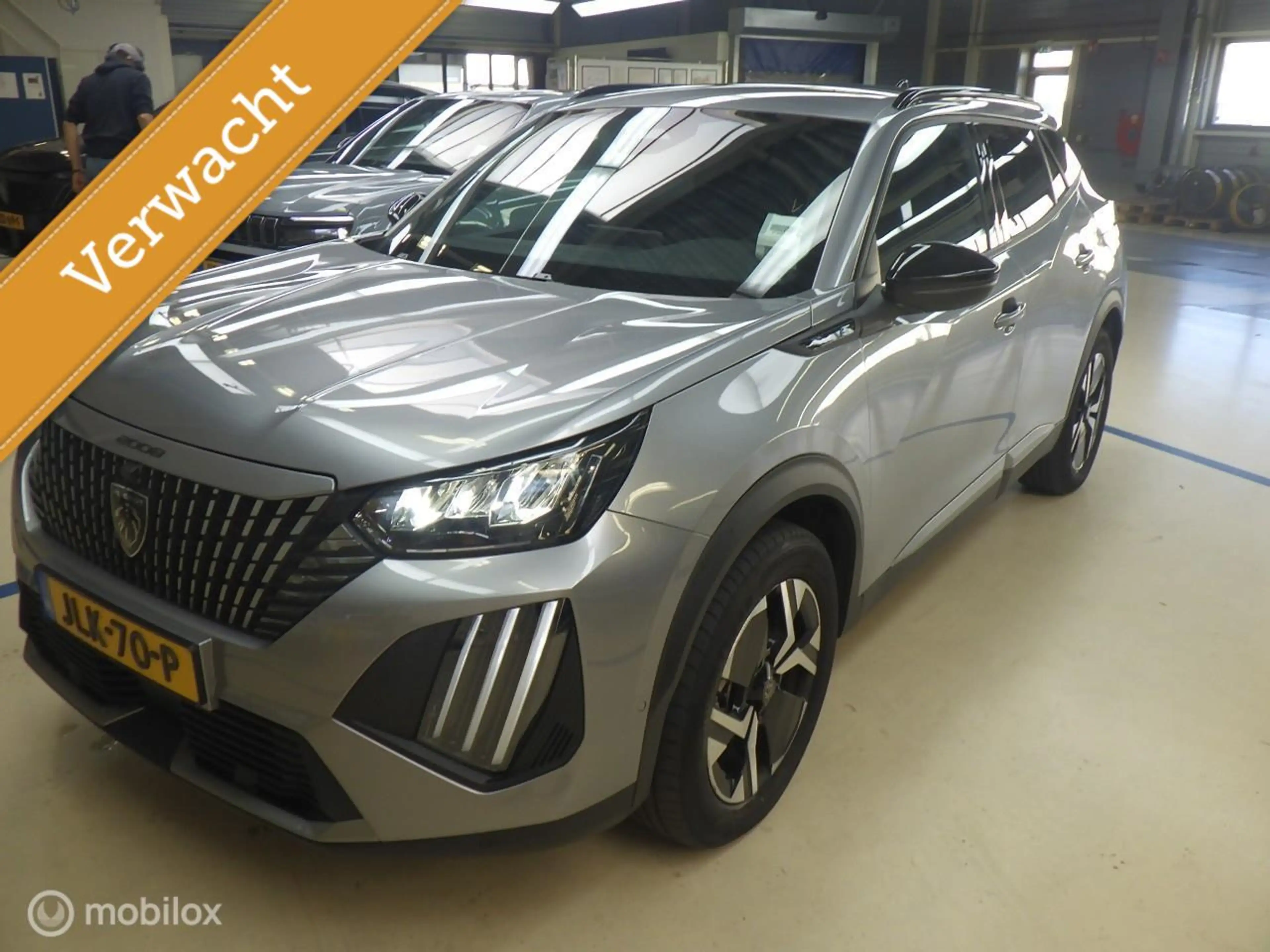 Peugeot e-2008 EV Allure Avantage 54 kWh