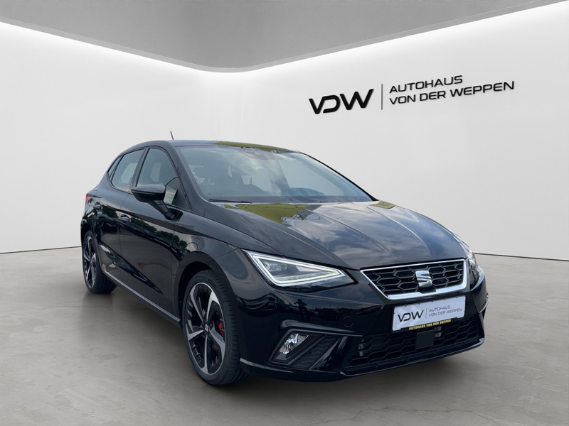 SEAT Ibiza FR TSI DSG Navi ACC SHZ Keyless Voll-LED — photo 7
