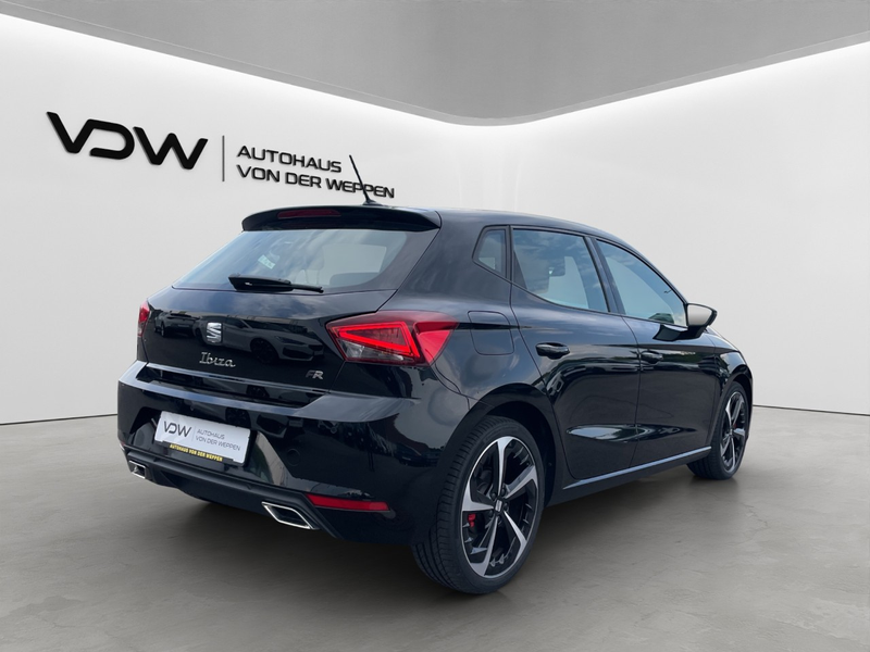 SEAT Ibiza FR TSI DSG Navi ACC SHZ Keyless Voll-LED — photo 9