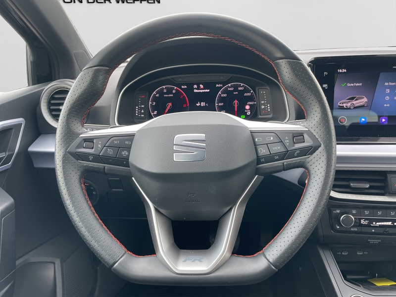 SEAT Ibiza FR TSI DSG Navi ACC SHZ Keyless Voll-LED — photo 13