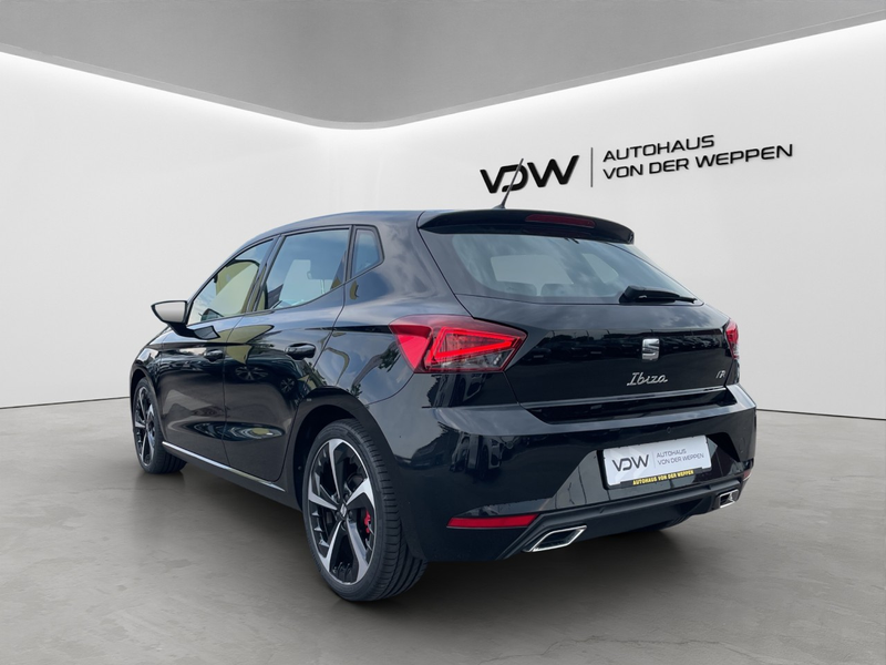 SEAT Ibiza FR TSI DSG Navi ACC SHZ Keyless Voll-LED — photo 5