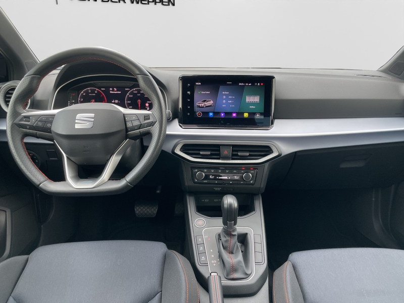 SEAT Ibiza FR TSI DSG Navi ACC SHZ Keyless Voll-LED — photo 12