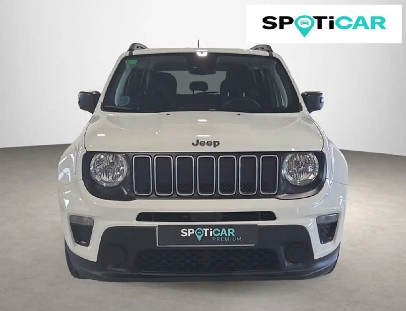 Jeep Renegade 1.0 Longitude 4x2 Blanco - 2