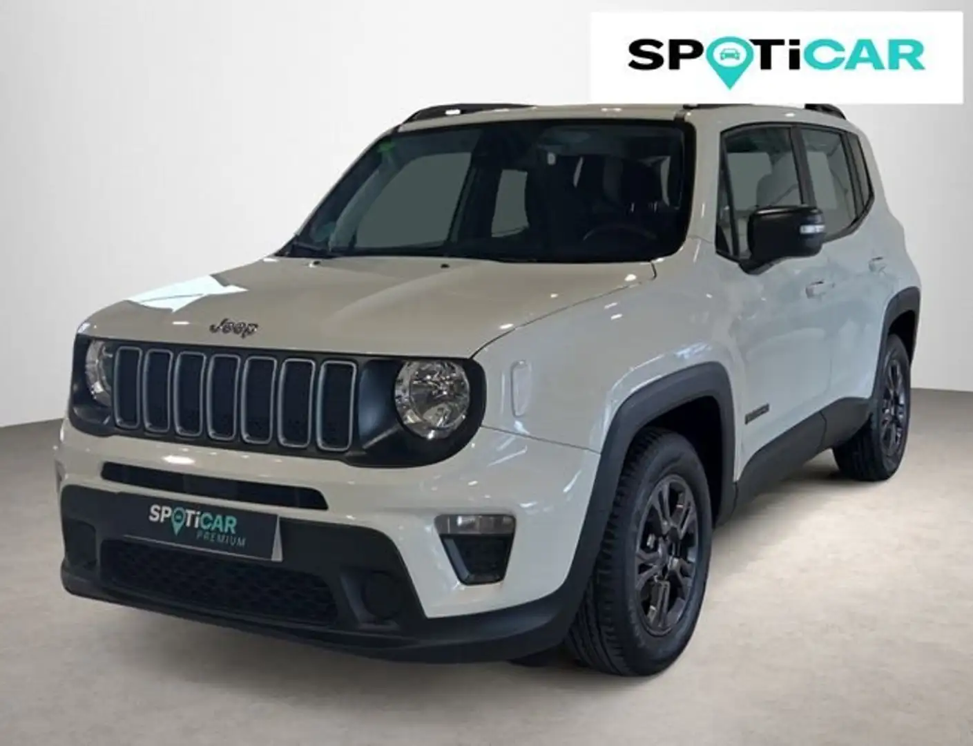 Jeep Renegade 1.0 Longitude 4x2 Blanco - 1