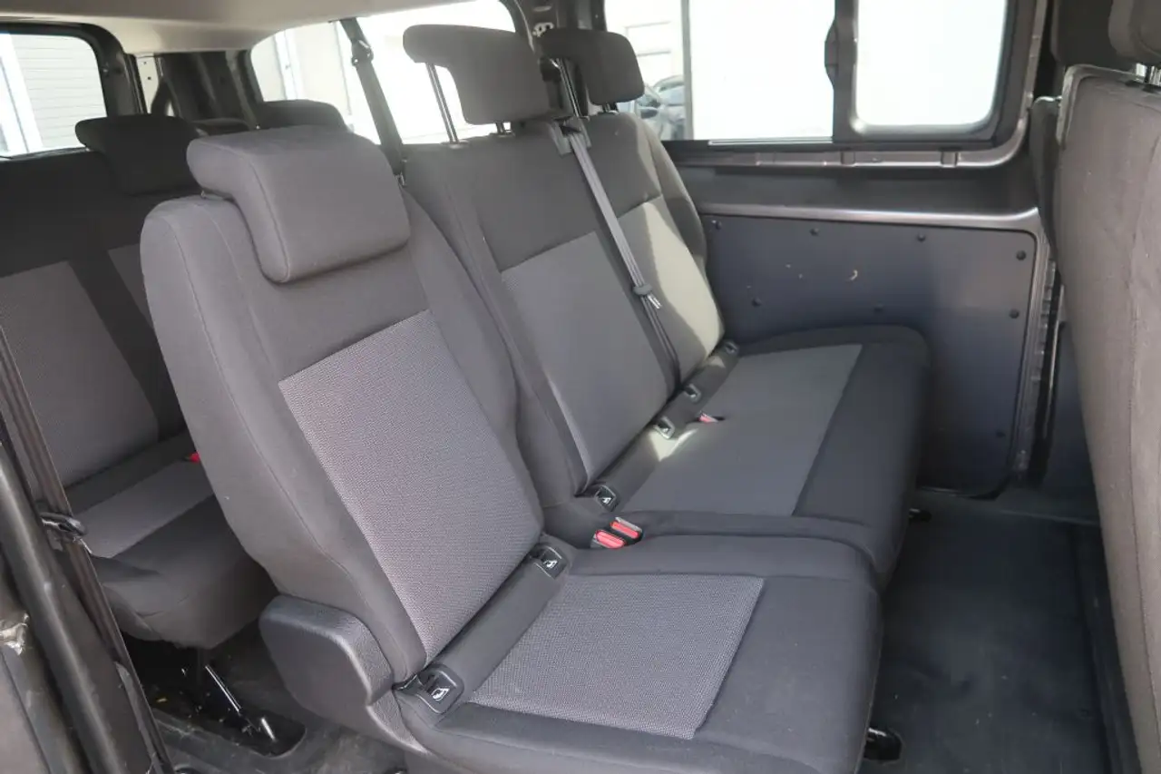 Toyota Proace 1,5-l-D-4D L2 (9-Si.) Verso Shuttle, миниатюра 9