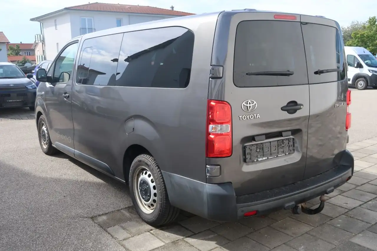 Toyota Proace 1,5-l-D-4D L2 (9-Si.) Verso Shuttle, миниатюра 5