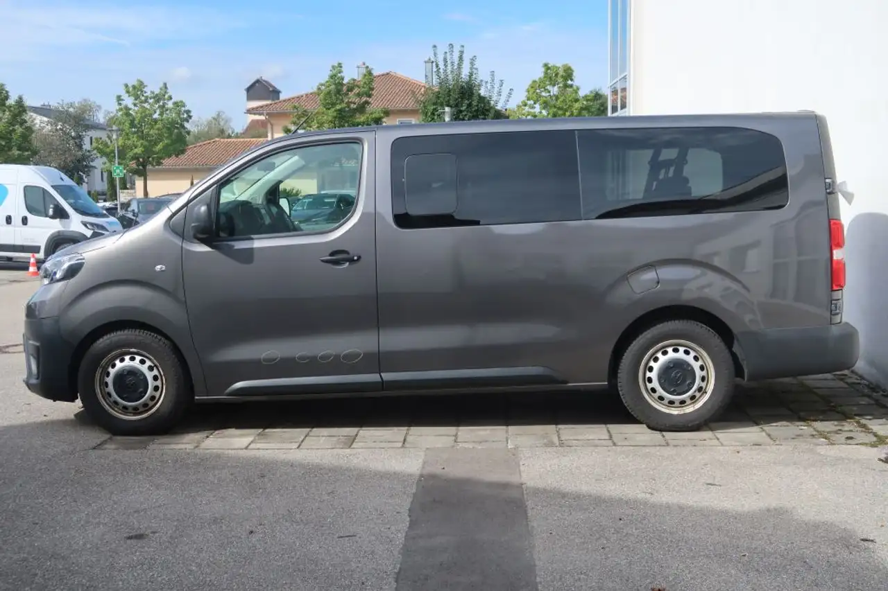 Toyota Proace 1,5-l-D-4D L2 (9-Si.) Verso Shuttle, миниатюра 4