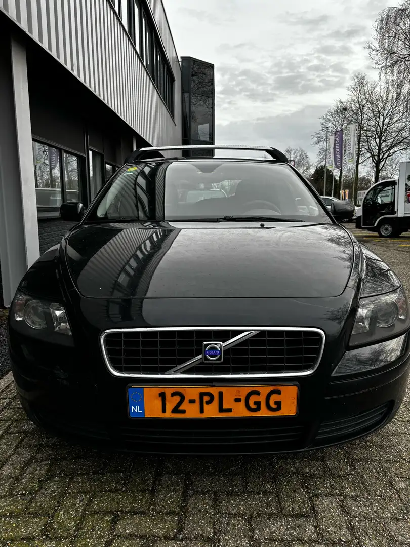 Volvo S40 2.4 Siyah - 1
