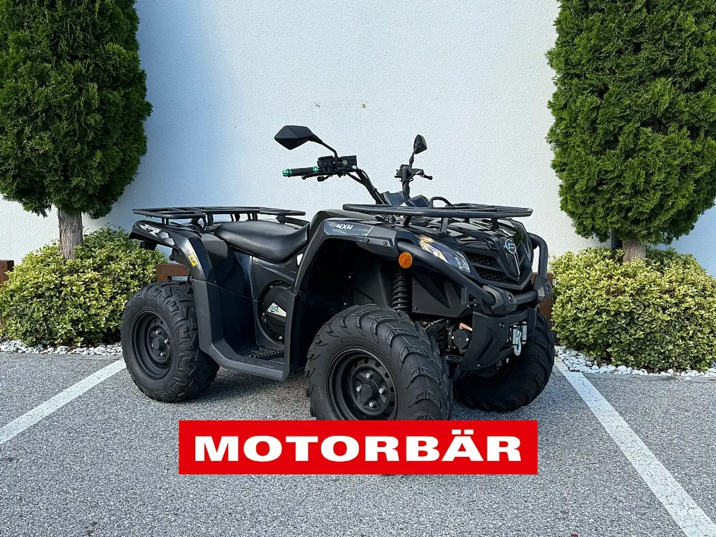 CFMOTO CForce 450 S - 1