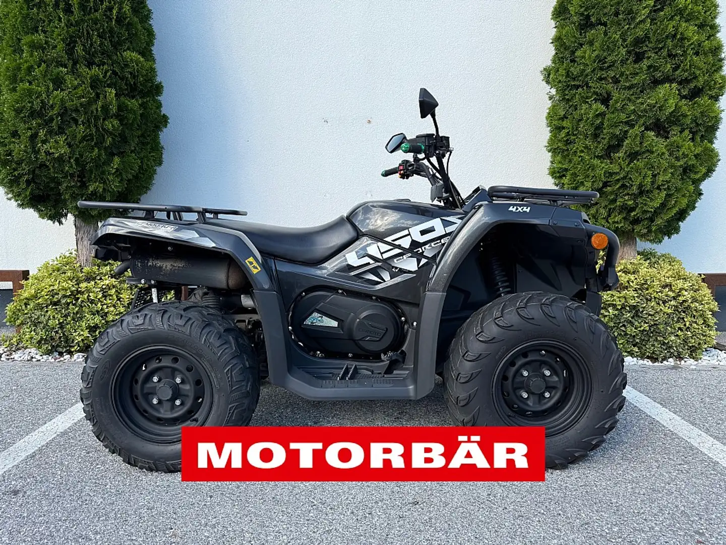 CFMOTO CForce 450 S - 2