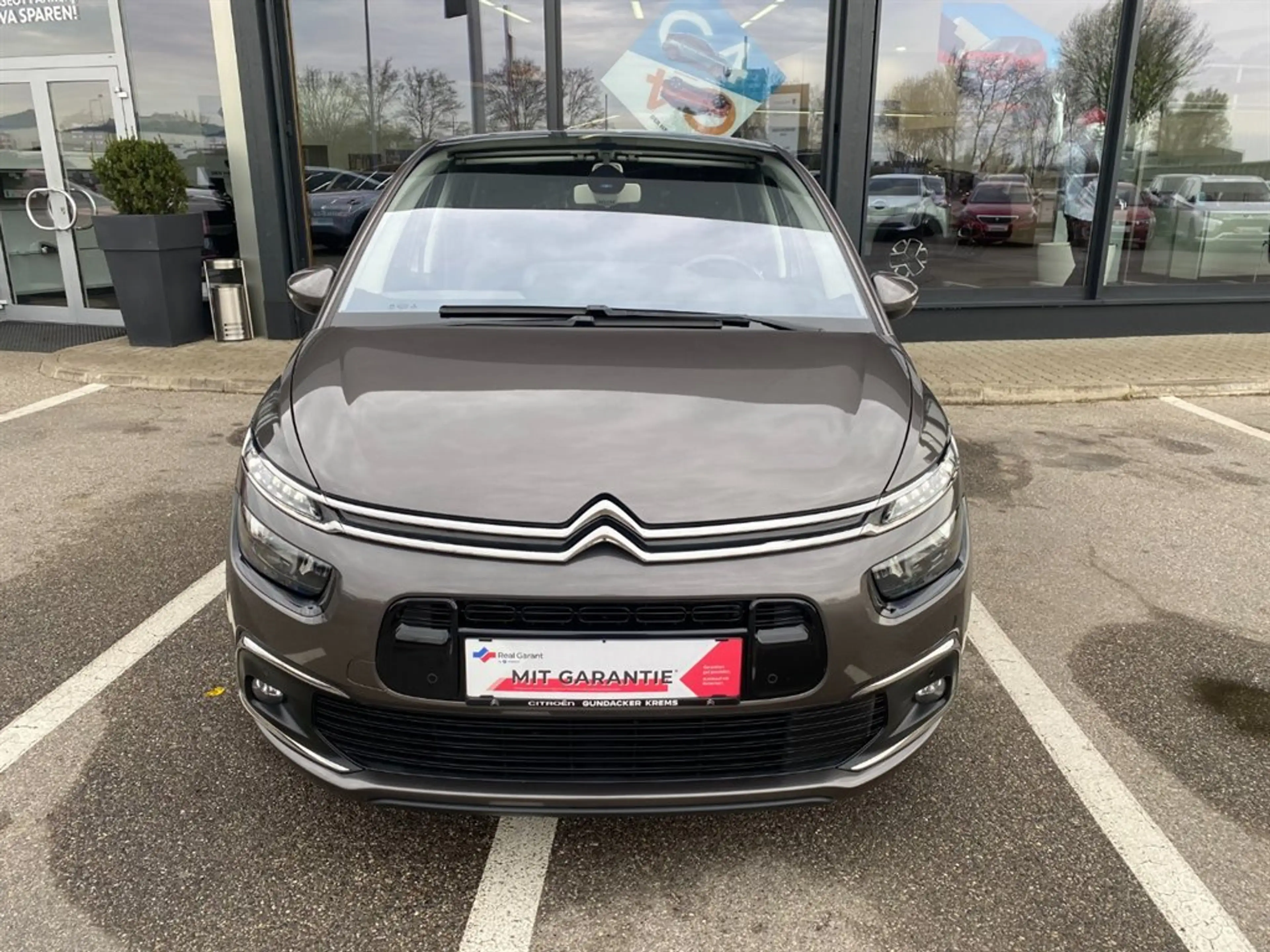 Citroen C4 Picasso BlueHDi 120 S&S Feel Edition — photo 5