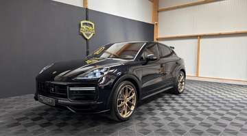 COUPÉ TURBO GT – V8 4.0 640 CH – TIPTRONIC S ÉTAT NEUF – 32 500 KM