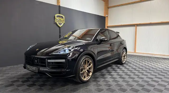 Porsche Cayenne COUPÉ TURBO GT – V8 4.0 640 CH – TIPTRONIC S ÉTAT NEUF – 32 500 KM