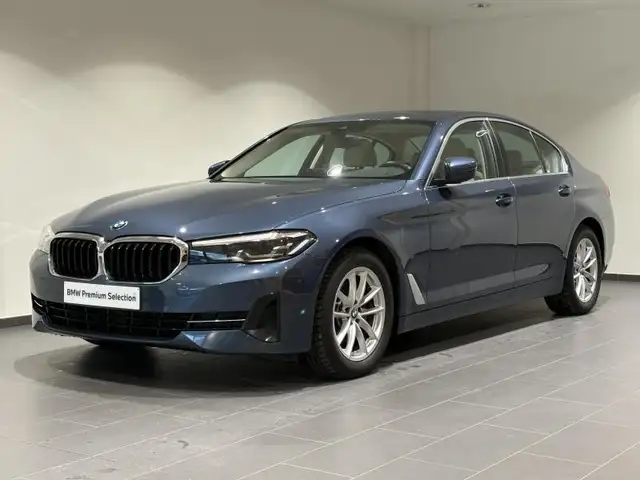 BMW 518 Berline