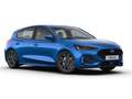 Ford Focus EcoBoost mHEV ST-Line Blauw - thumbnail 1