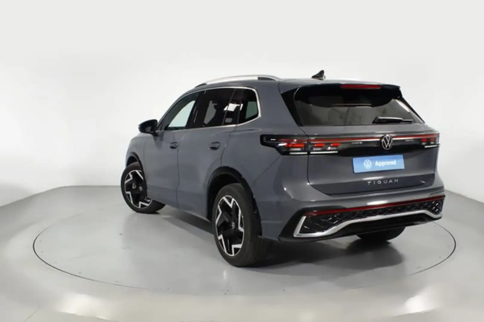 Volkswagen Tiguan 2.0TDI R-Line DSG 110kW Gris - 2