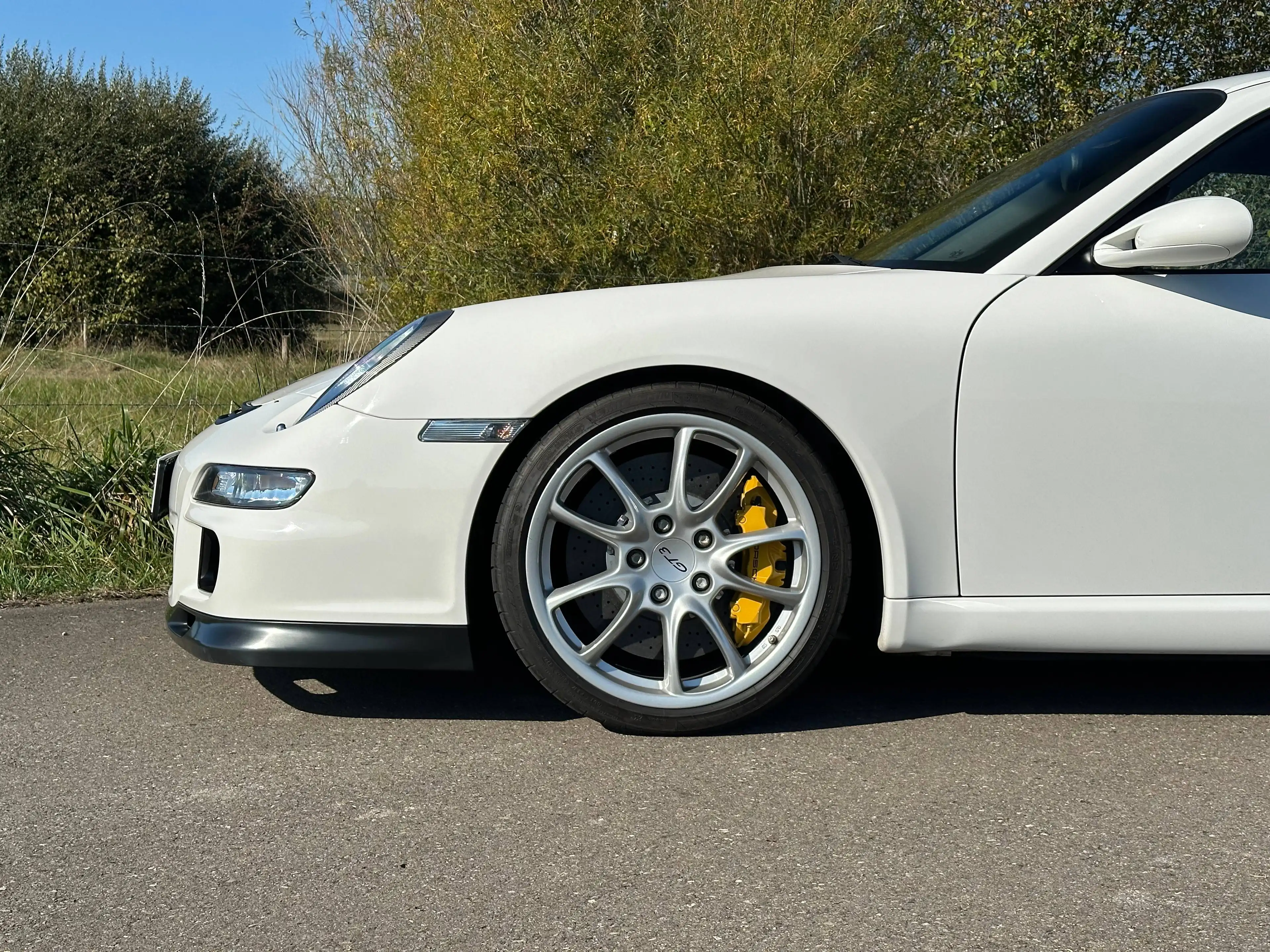 Porsche 997 911 GT3 CLUBSPORT — photo 12