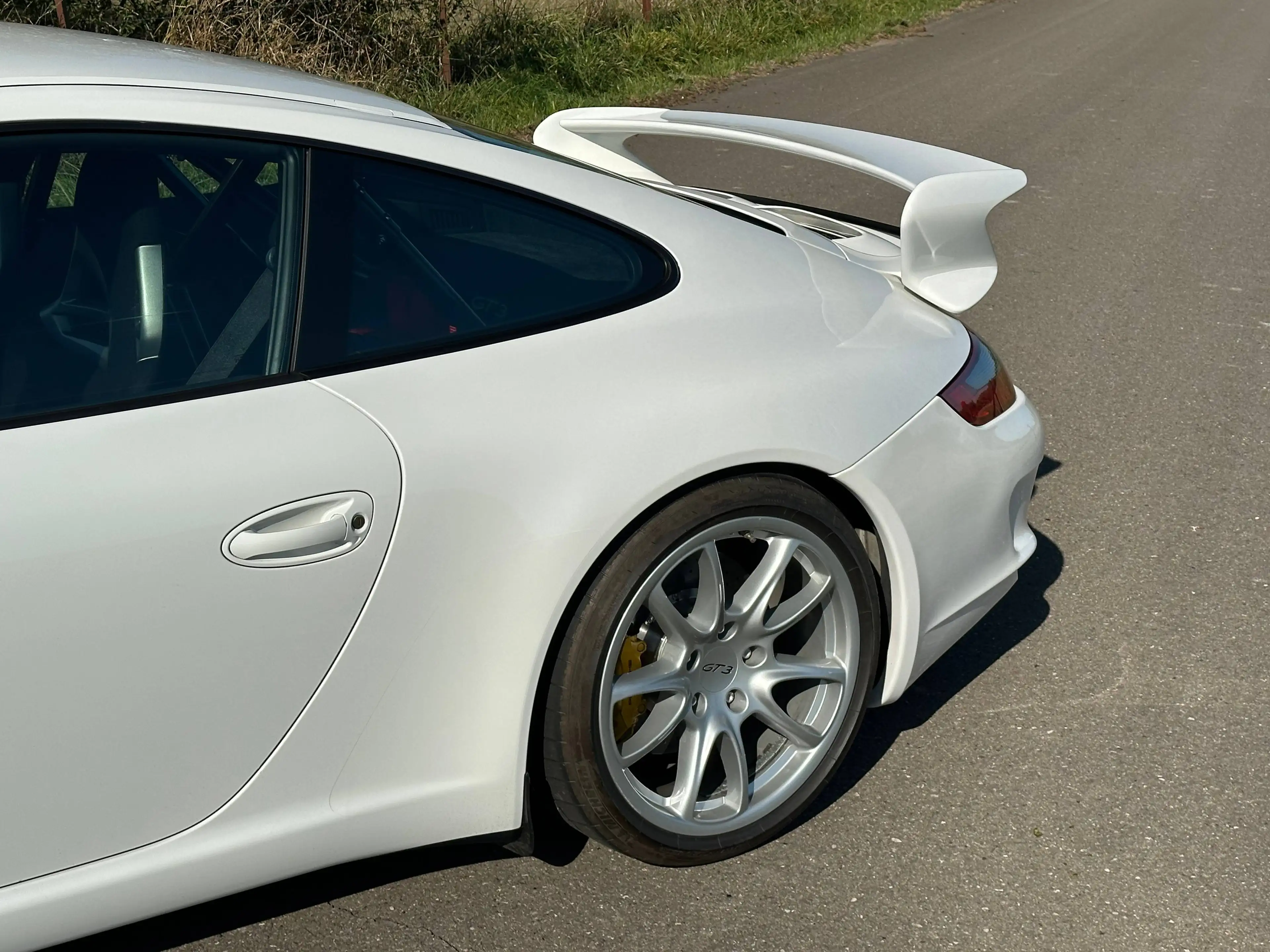 Porsche 997 911 GT3 CLUBSPORT — photo 11