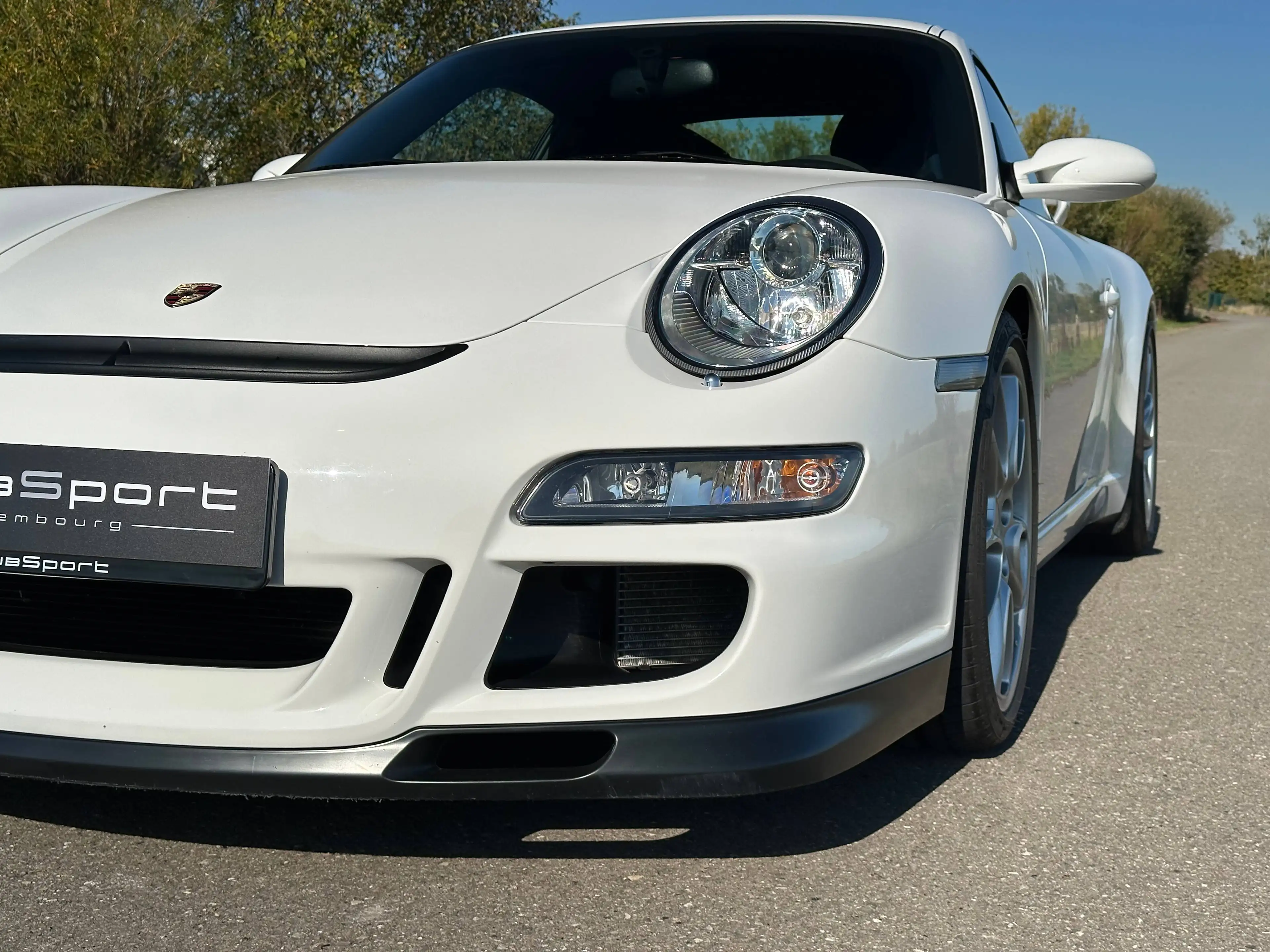 Porsche 997 911 GT3 CLUBSPORT — photo 9