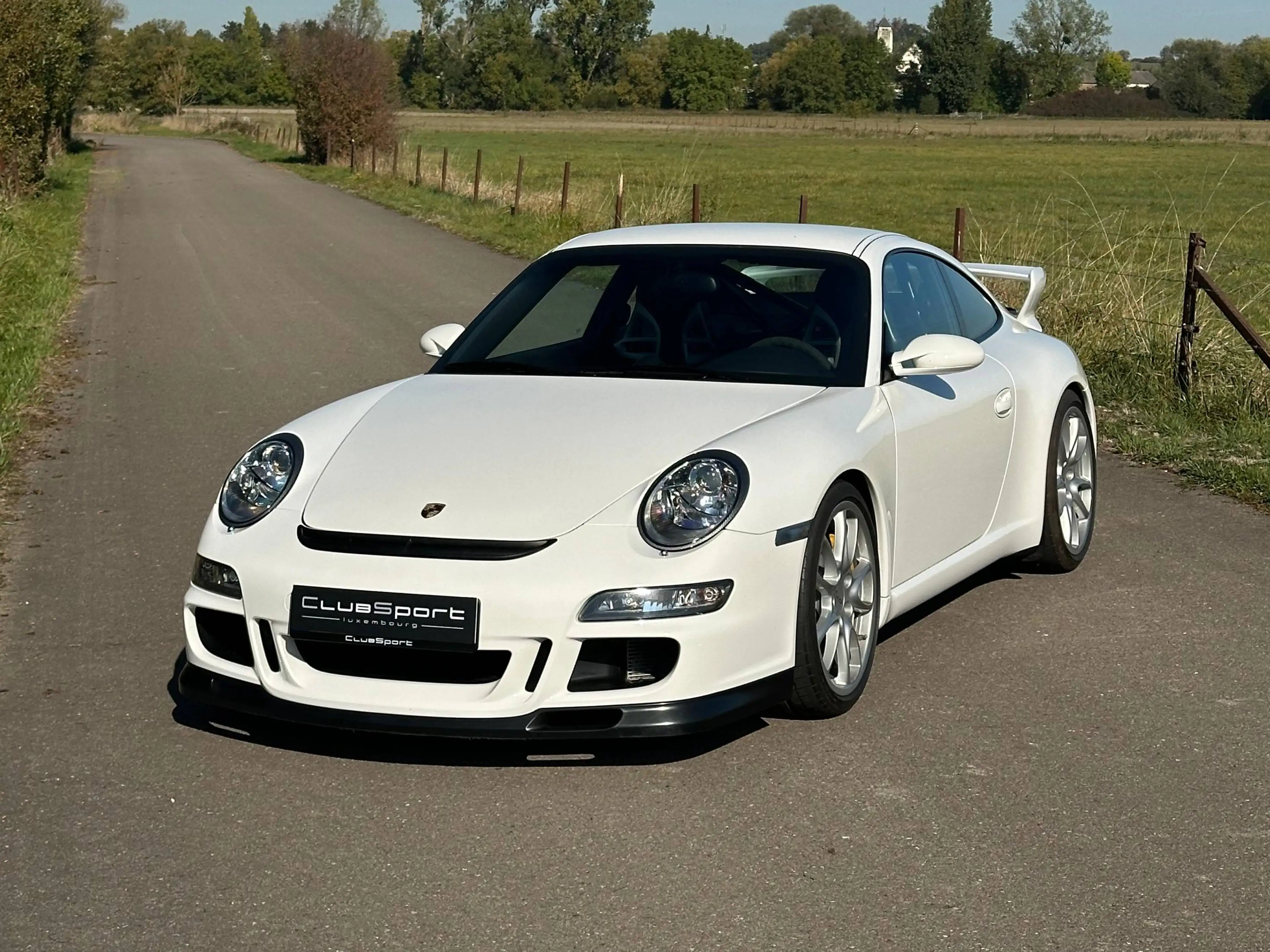 Porsche 997 911 GT3 CLUBSPORT — photo 4