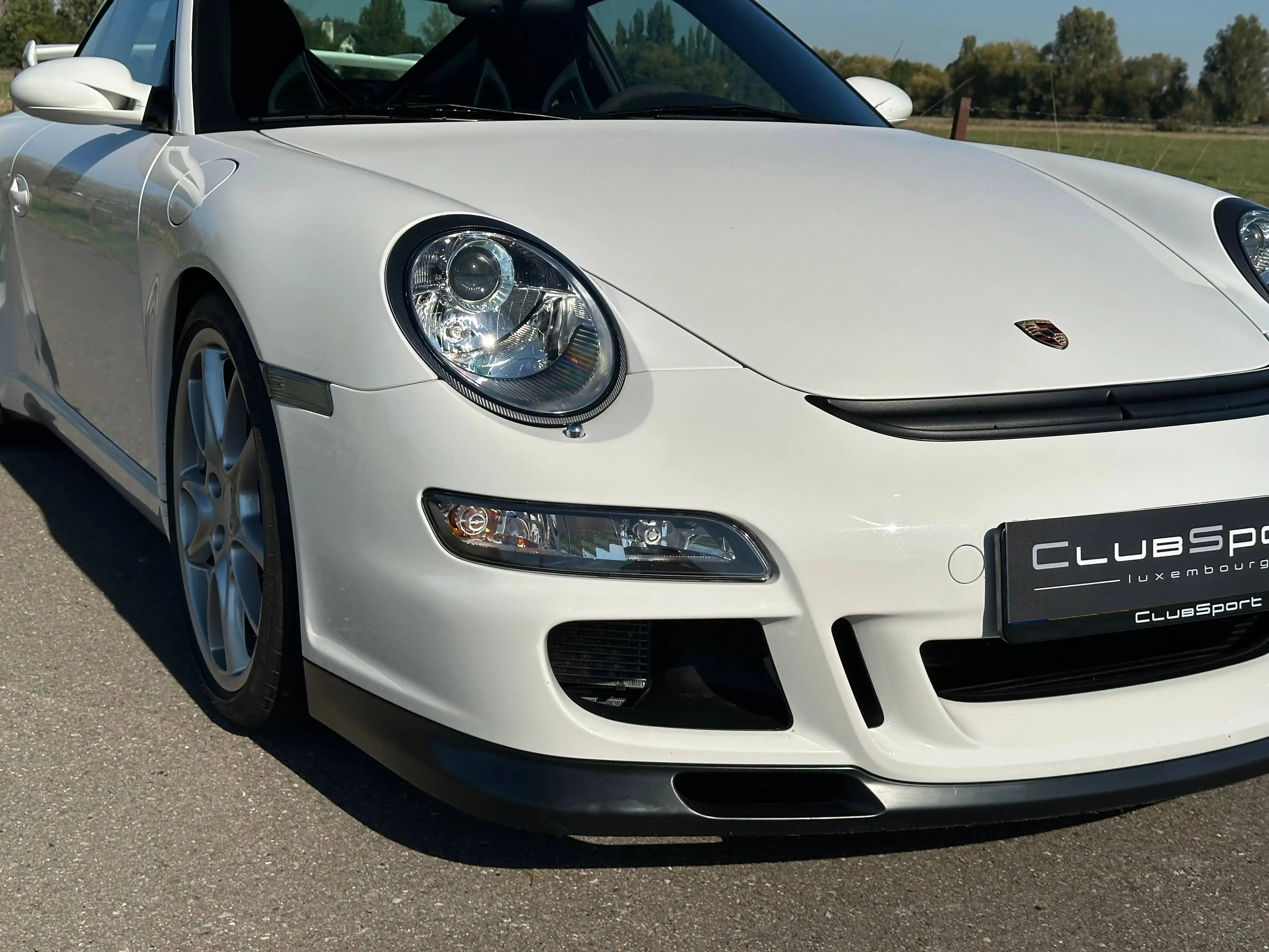 Porsche 997 911 GT3 CLUBSPORT — photo 8