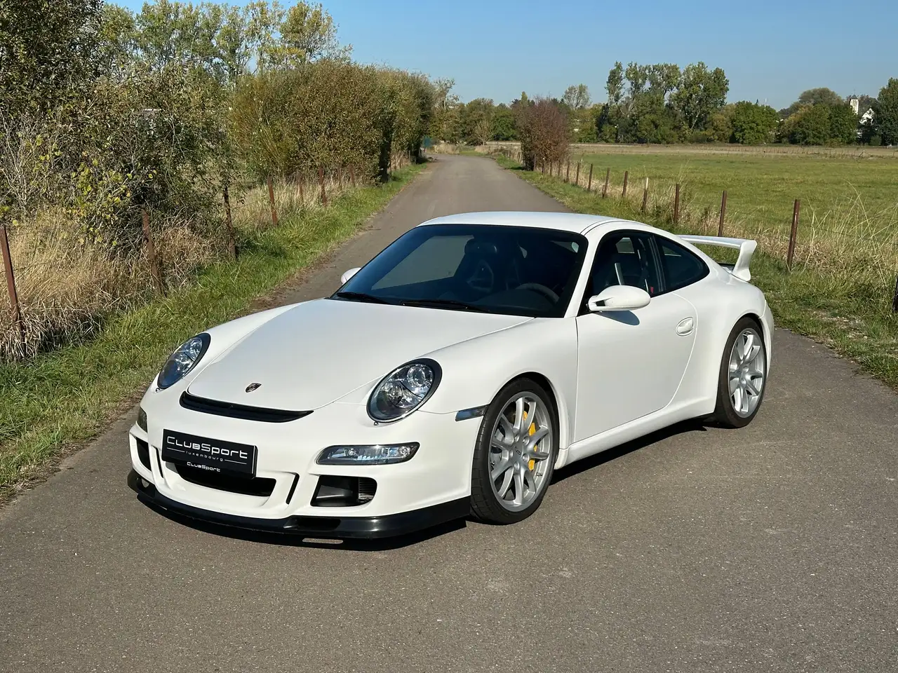 Porsche 997