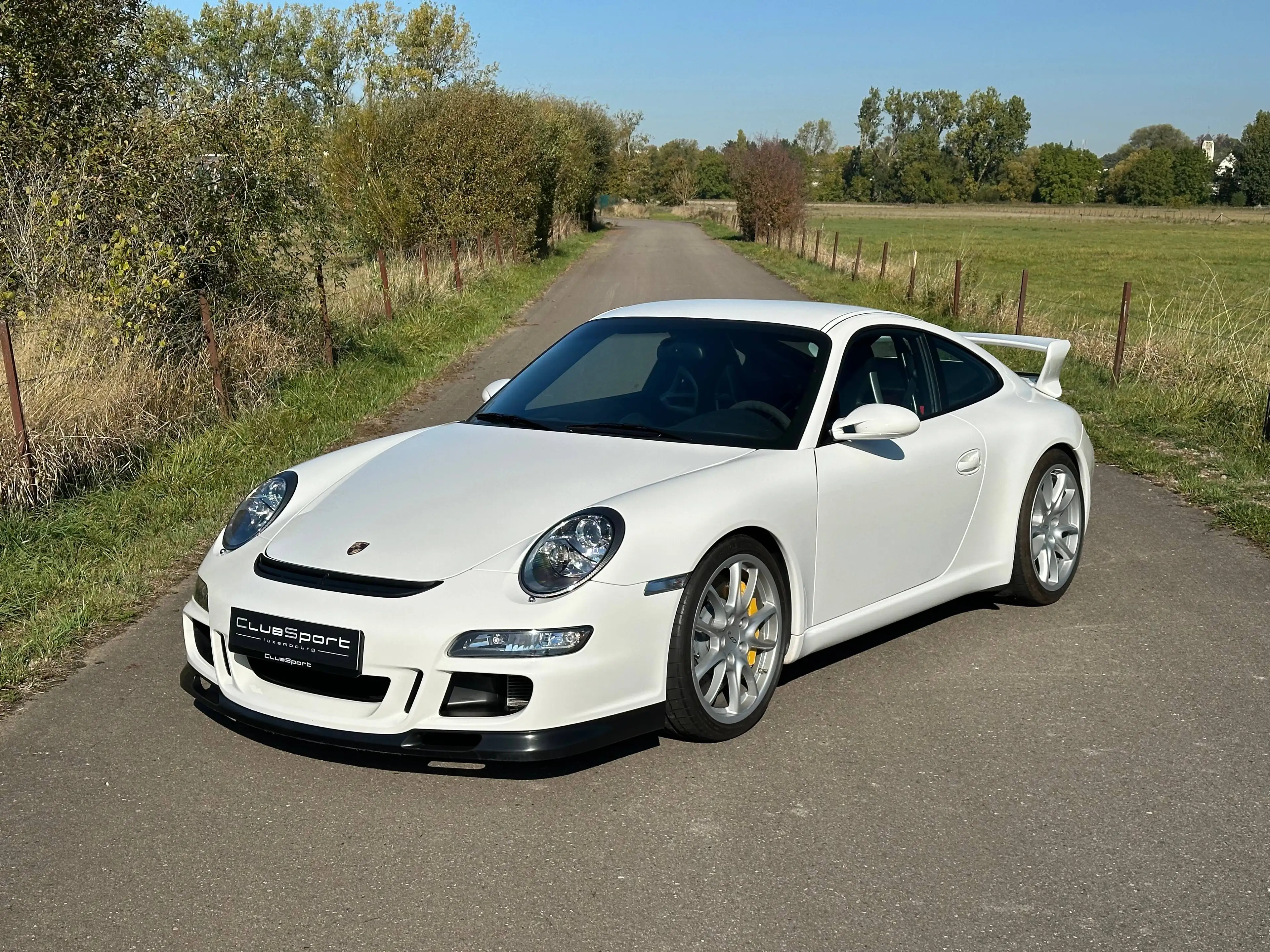 Porsche 997 911 GT3 CLUBSPORT