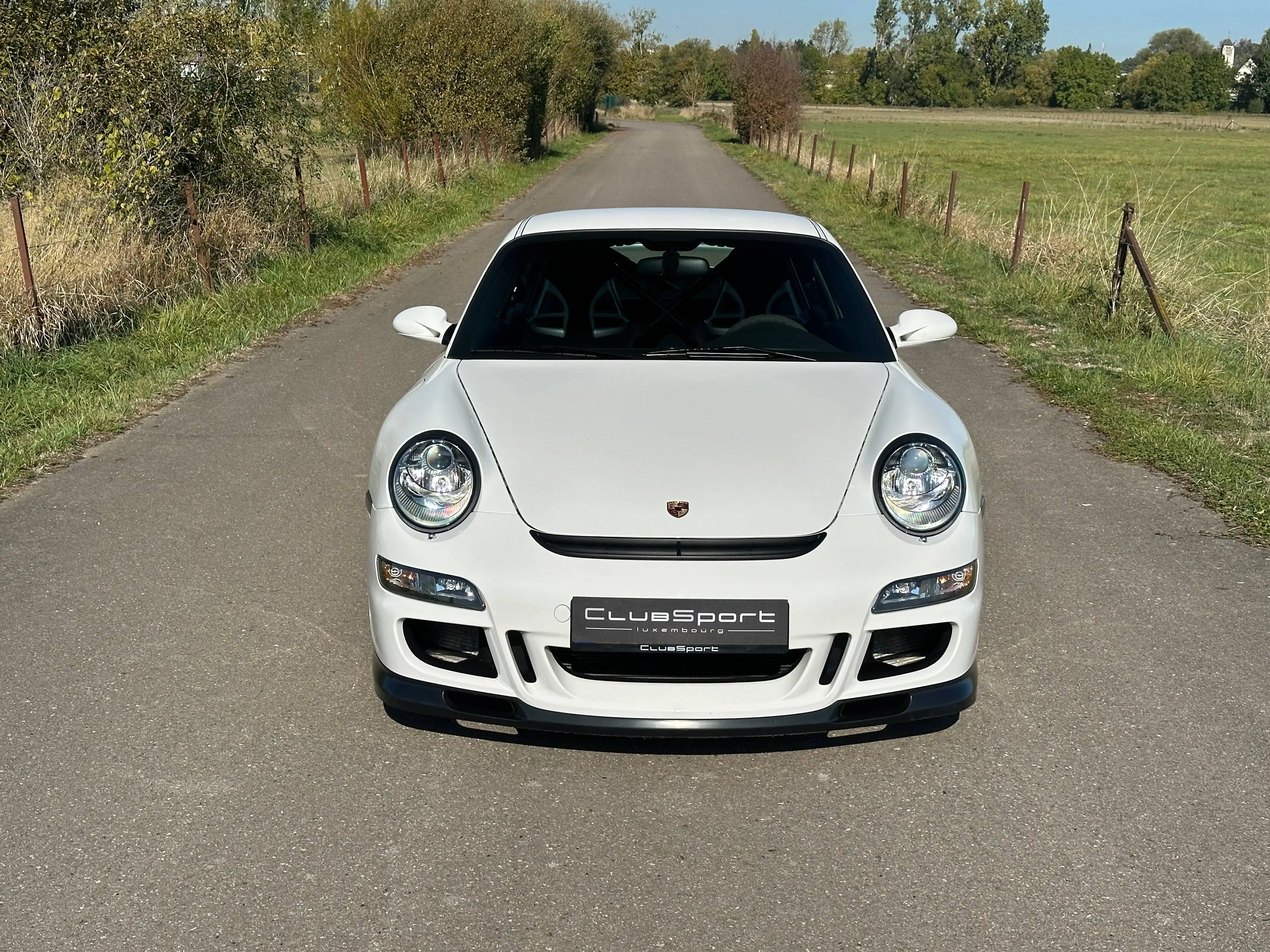 Porsche 997 911 GT3 CLUBSPORT — photo 5