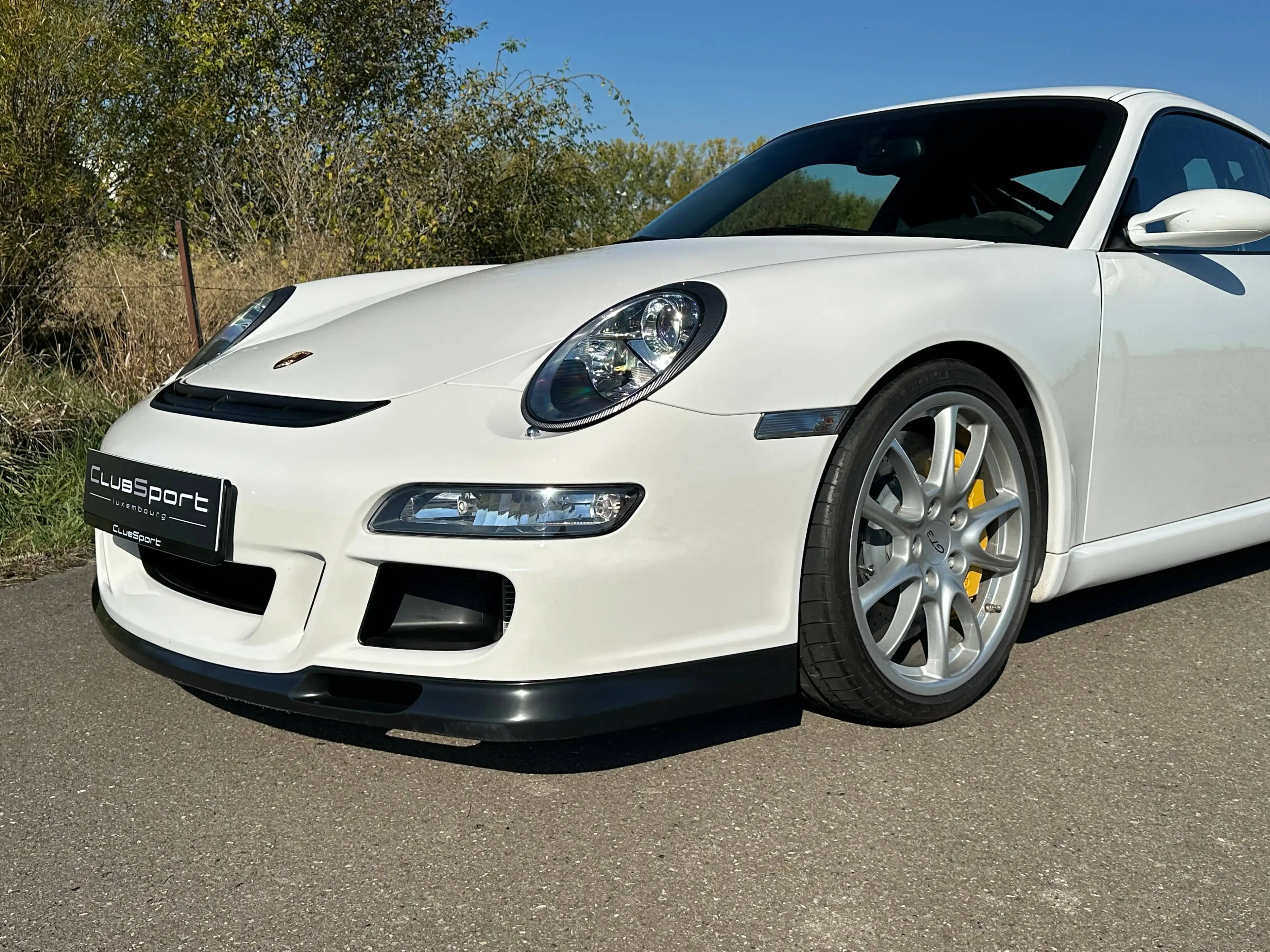 Porsche 997 911 GT3 CLUBSPORT — photo 10