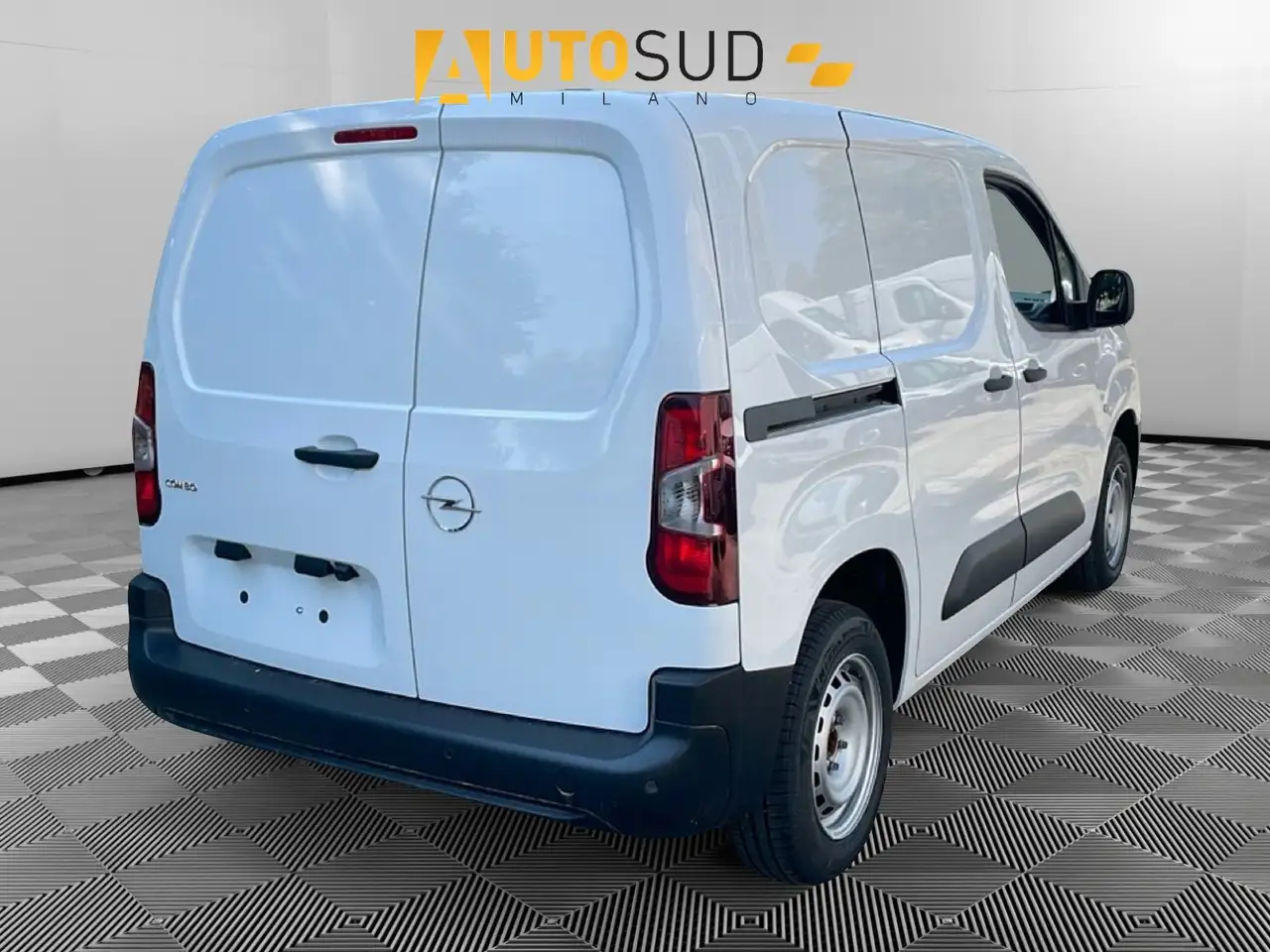 Opel Combo 2026
