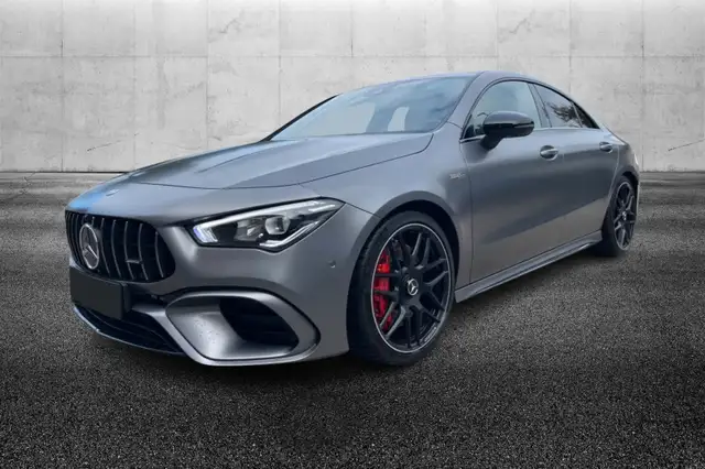 Mercedes-Benz CLA 45 AMG S  4Matic+
