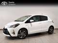 Toyota Yaris 100H 1.5 Feel! Blanco - thumbnail 1