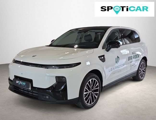 Leapmotor B10 REEV 18.8 kWh Design Auto - foto 1