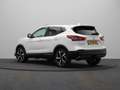 Nissan Qashqai 1.3 DIG-T Tekna + | Trekhaak | All season | vol op Wit - thumbnail 2
