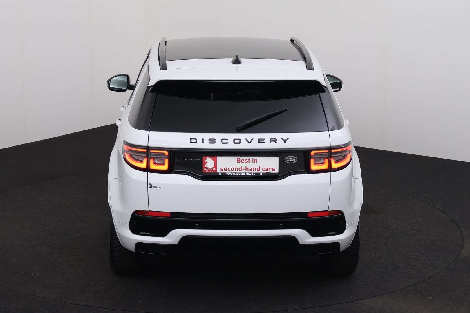 Land Rover Discovery Sport R-DYNAMIC S AWD + 7PL. + A/T + GPS + LEDER + 2.0D -  - Joinsteer - #3