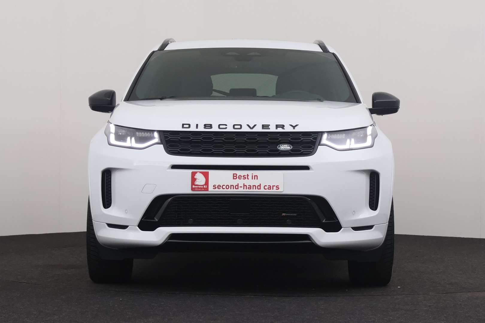 Land Rover Discovery Sport R-DYNAMIC S AWD + 7PL. + A/T + GPS + LEDER + 2.0D -  - Joinsteer - #4