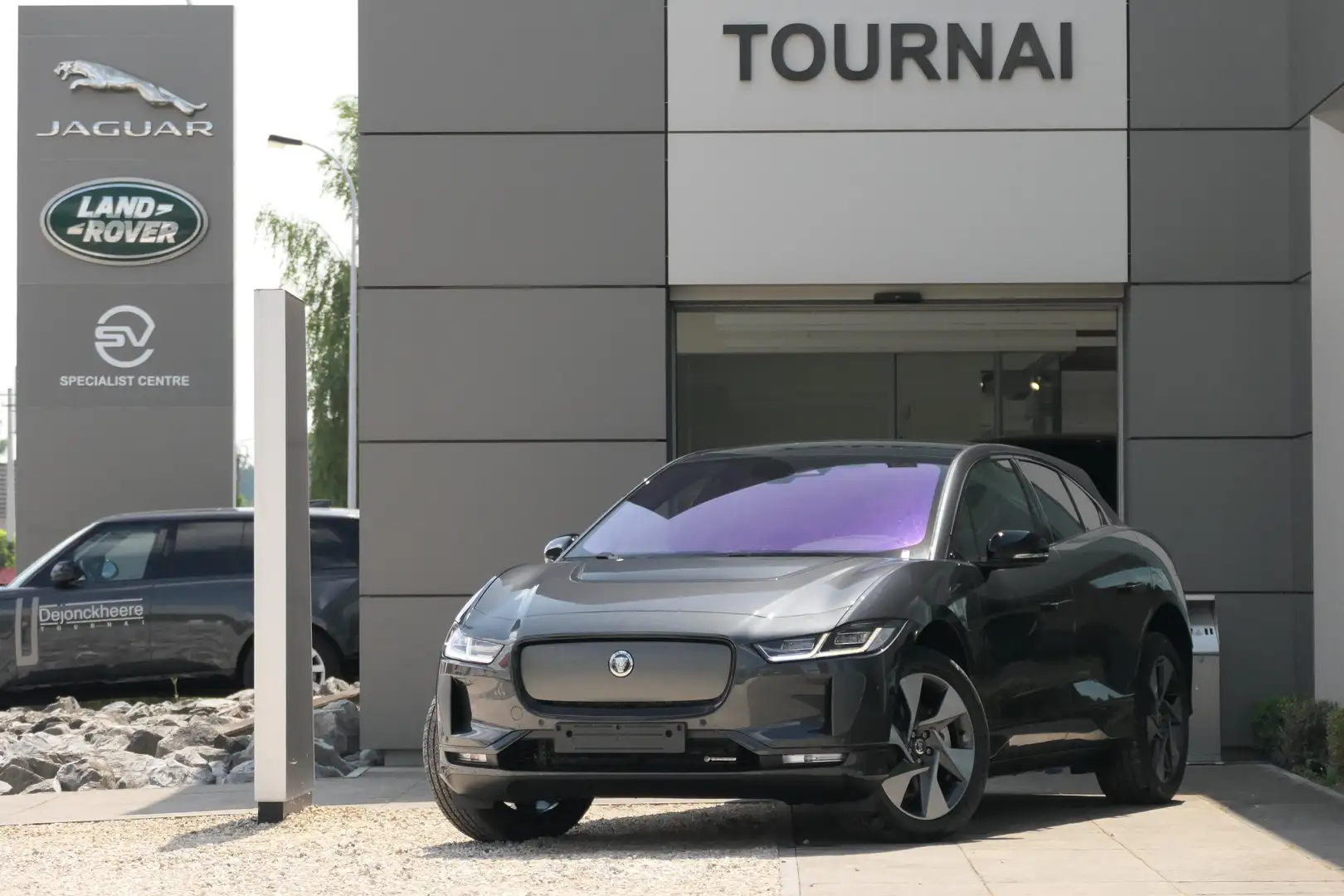 Jaguar I-Pace EV400 R-Dynamic SE AWD Auto. 2 Gris - 1