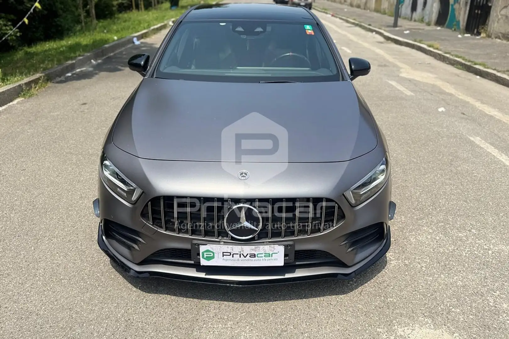 Mercedes-Benz A 35 AMG A 35 AMG 4Matic Ezüst - 2