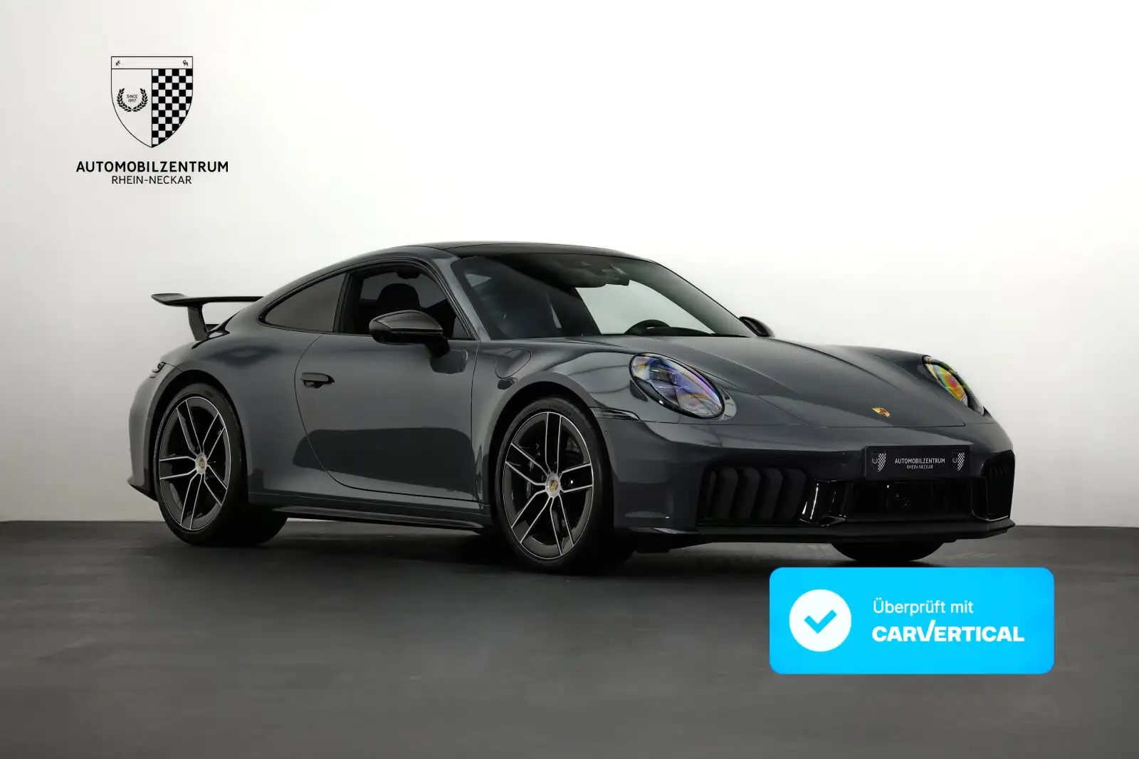 Porsche 911 – Ansicht 1