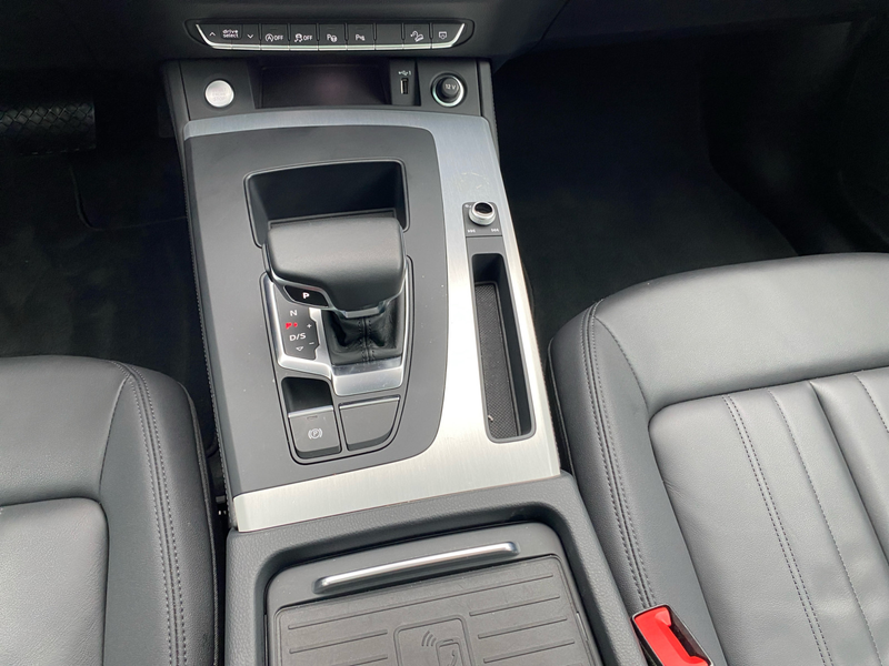 Audi Q5 Advanced 40TDI qua S-Trc Virtual CAM Pano AHK — photo 8