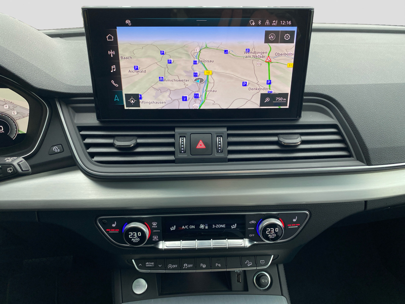 Audi Q5 Advanced 40TDI qua S-Trc Virtual CAM Pano AHK — photo 7