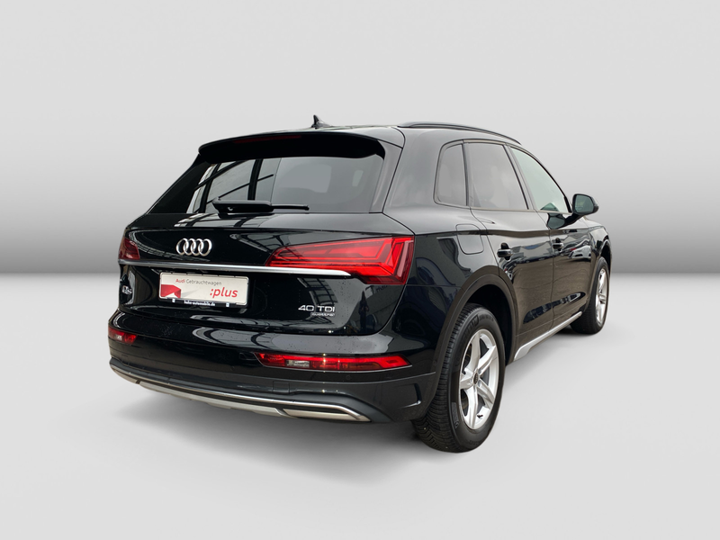 Audi Q5 Advanced 40TDI qua S-Trc Virtual CAM Pano AHK — photo 4