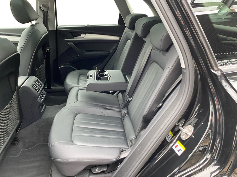 Audi Q5 Advanced 40TDI qua S-Trc Virtual CAM Pano AHK — photo 11