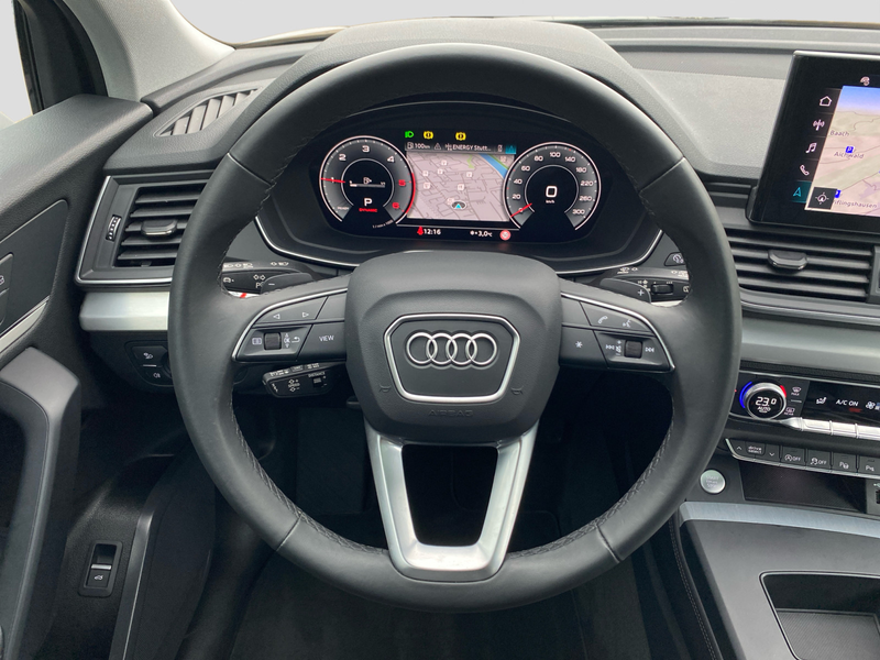 Audi Q5 Advanced 40TDI qua S-Trc Virtual CAM Pano AHK — photo 9