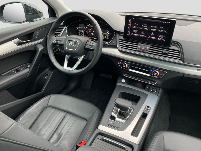 Audi Q5 Advanced 40TDI qua S-Trc Virtual CAM Pano AHK — photo 6