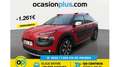Citroen C4 Cactus 1.2 PureTech S&S Rip Curl 110 Rojo - thumbnail 1