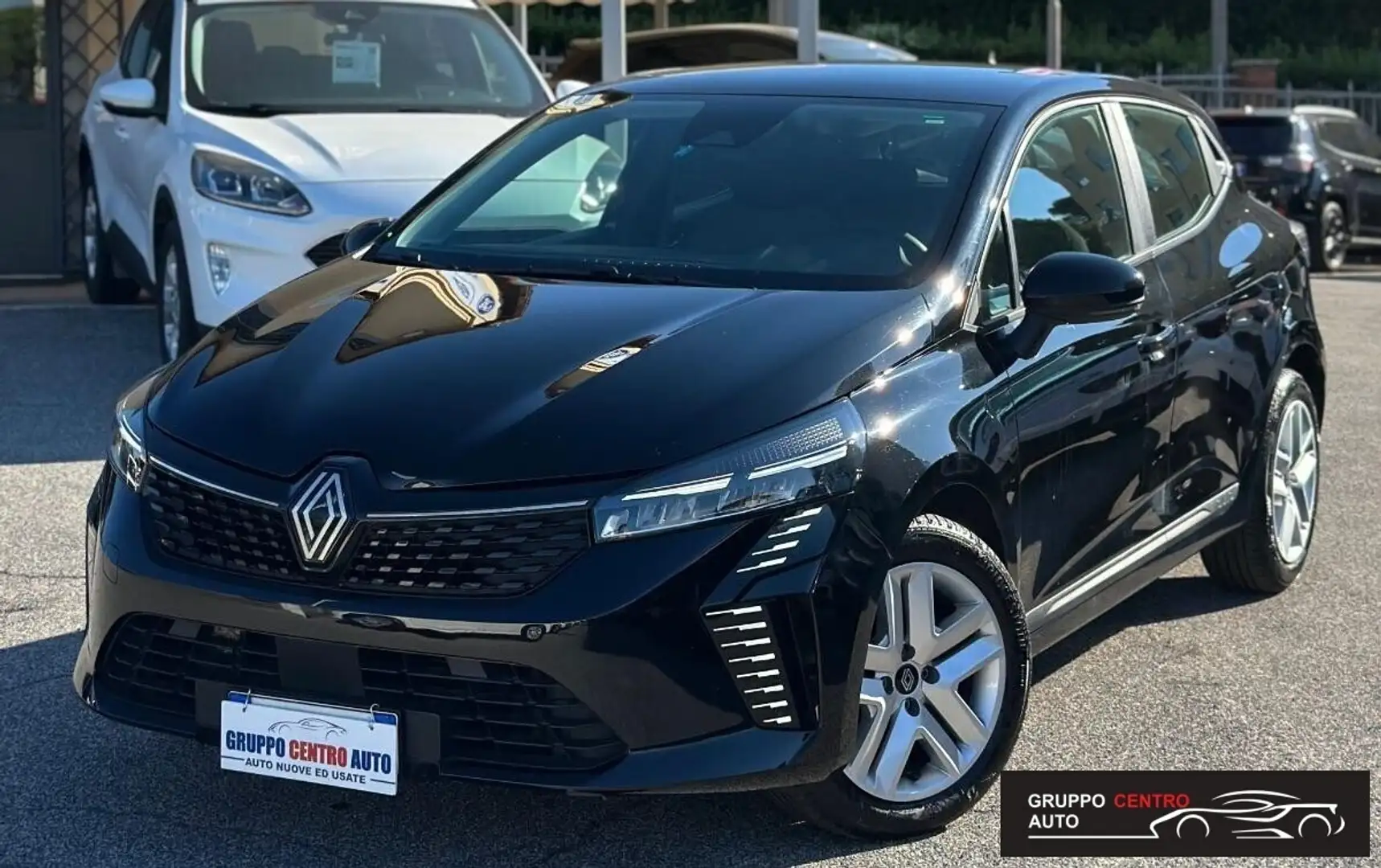Renault Clio Blue dCi 100 CV 5 porte Evolution Nero - 1