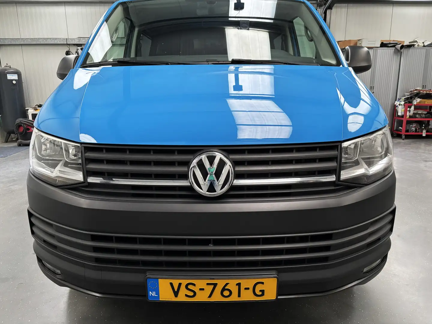 Volkswagen Transporter 2.0 TDI L2H1 - Dubbel cabine! Blu/Azzurro - 2