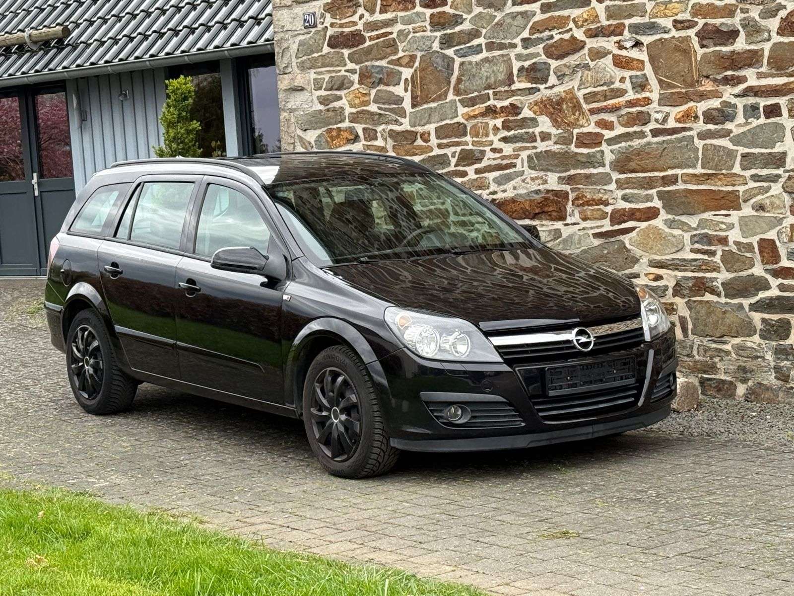 Second hand Opel Astra 1.6